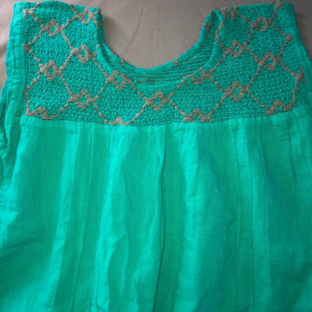 Mexican embroider shirt